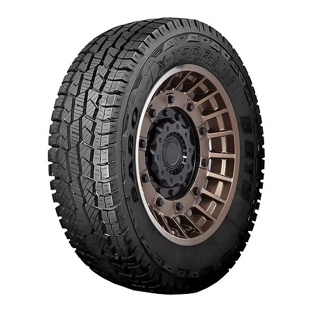 Boto X-Terrain BA80+