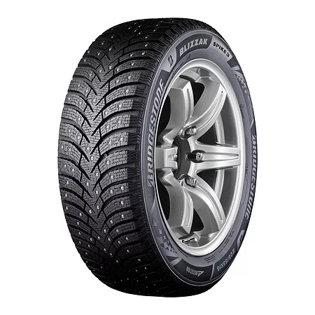 Bridgestone Blizzak Spike-03