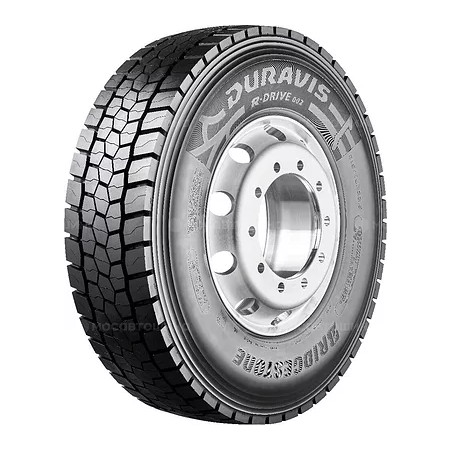 Bridgestone Duravis R-Drive 002