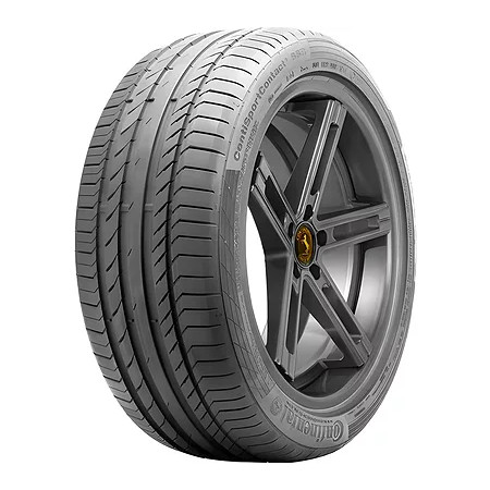 Continental ContiSportContact 5