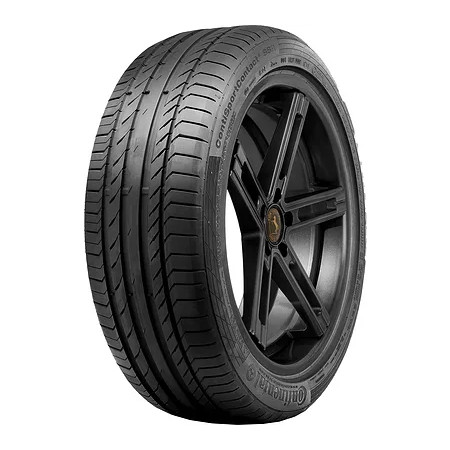 Continental ContiSportContact 5P ContiSilent
