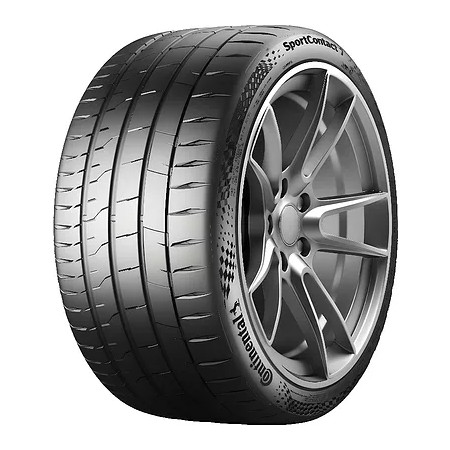 Continental ContiSportContact 7
