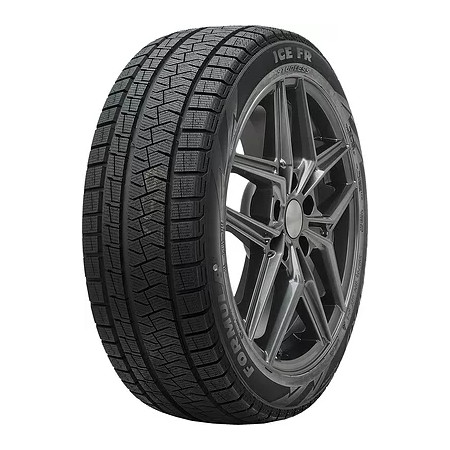 Formula Ice Friction