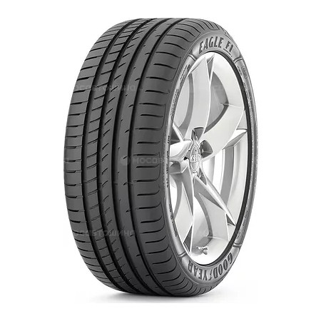 Goodyear Eagle F1 Asymmetric 2 SUV
