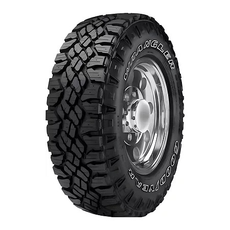Goodyear Wrangler Duratrac