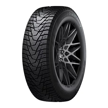 Hankook W429A i Pike X (Нешип)