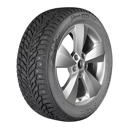 Ikon Autograph Ice 9