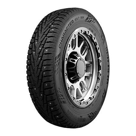 Ikon Character Ice 7 SUV