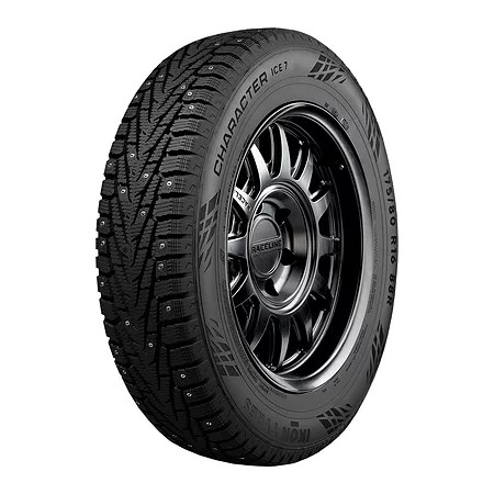 Ikon Character Ice 7