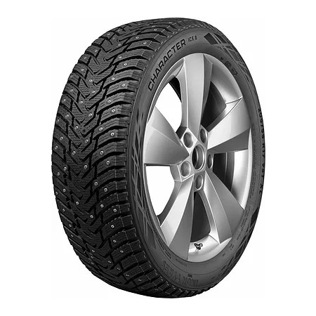 Ikon Character Ice 8