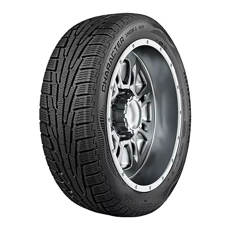 Ikon Character Snow 2 SUV