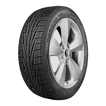 Ikon Character Snow 2