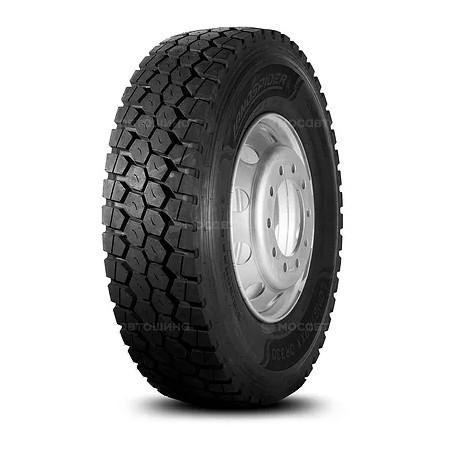 Landspider Longtraxx DR330