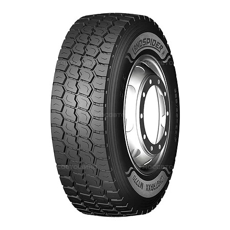 Landspider Longtraxx MT770