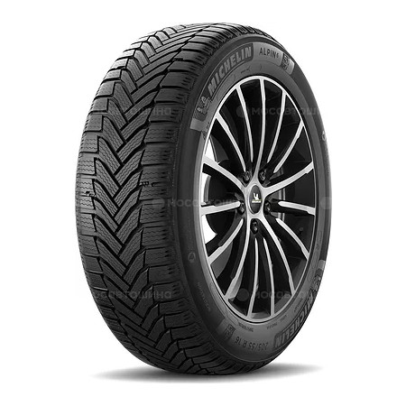 Michelin Alpin A6