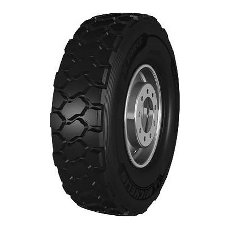 Michelin X Force ZH