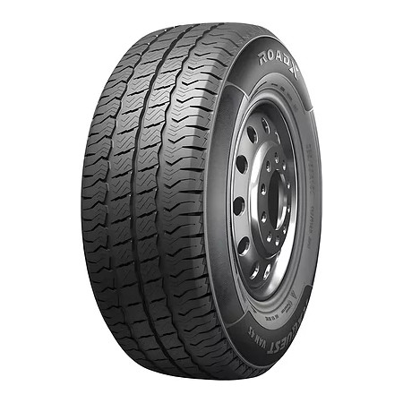 RoadX RXQuest Van 4S