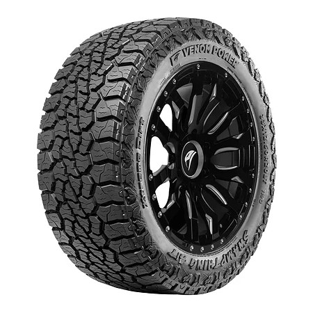 Venom Power Swampthing A/T