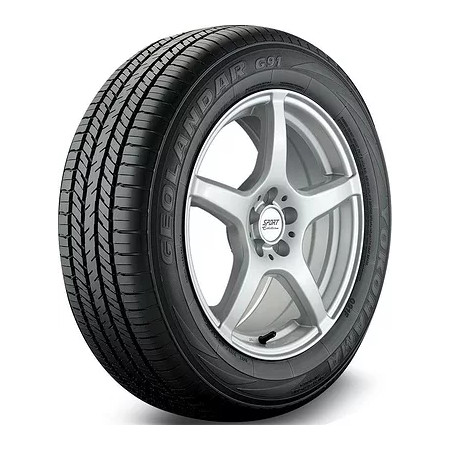 Yokohama Geolandar G91F